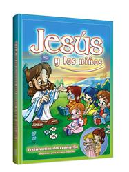 Jesús y los niños Testimonios del Evangelio