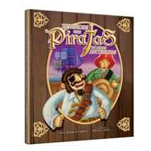 Leyendas con  Piratas de mares antiguos 