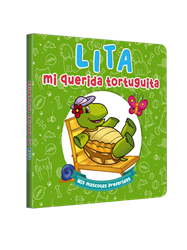 Lita, mi querida tortuguita - Mis mascotas preferidas 