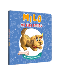 Milo, mi fiel amigo - Mis mascotas preferidas