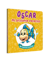 Oscar, mi brillante pececito - Mis mascotas preferidas 
