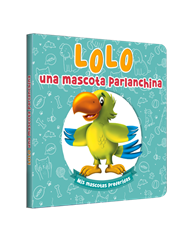 Lolo, una mascota parlanchina - Mis mascotas preferidas 