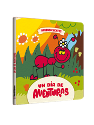 Un día de aventuras - AprendiCuentos