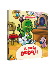 El sueño de Delfi - AprendiCuentos