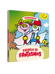 Escuela de fantasmas - AprendiCuentos