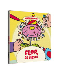 Flor de fiesta - AprendiCuentos