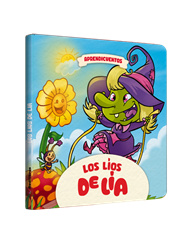 Los líos de Lía - AprendiCuentos