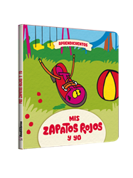 Mis zapatos rojos y yo - AprendiCuentos