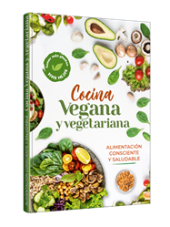 Cocina vegana y vegetariana