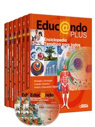Enciclopedia EDUCANDO PLUS