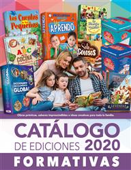 Formativas y Pedagógicas