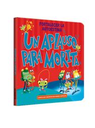 Un aplauso para Morita Fortalecer la autoestima