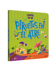 Piruetas en el aire Confío en mí