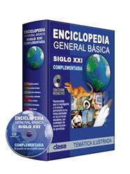 Enciclopedia GENERAL BÁSICA SIGLO XXI COMPLEMENTARIA