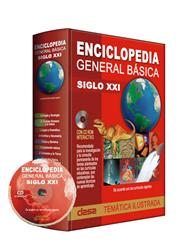 Enciclopedia GENERAL BÁSICA SIGLO XXI