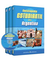 Enciclopedia Estudiantil de la ARGENTINA