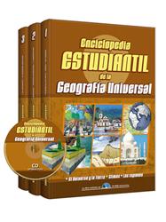 Enciclopedia Estudiantil de la GEOGRAFÍA UNIVERSAL