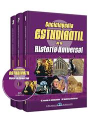 Enciclopedia Estudiantil de la HISTORIA UNIVERSAL